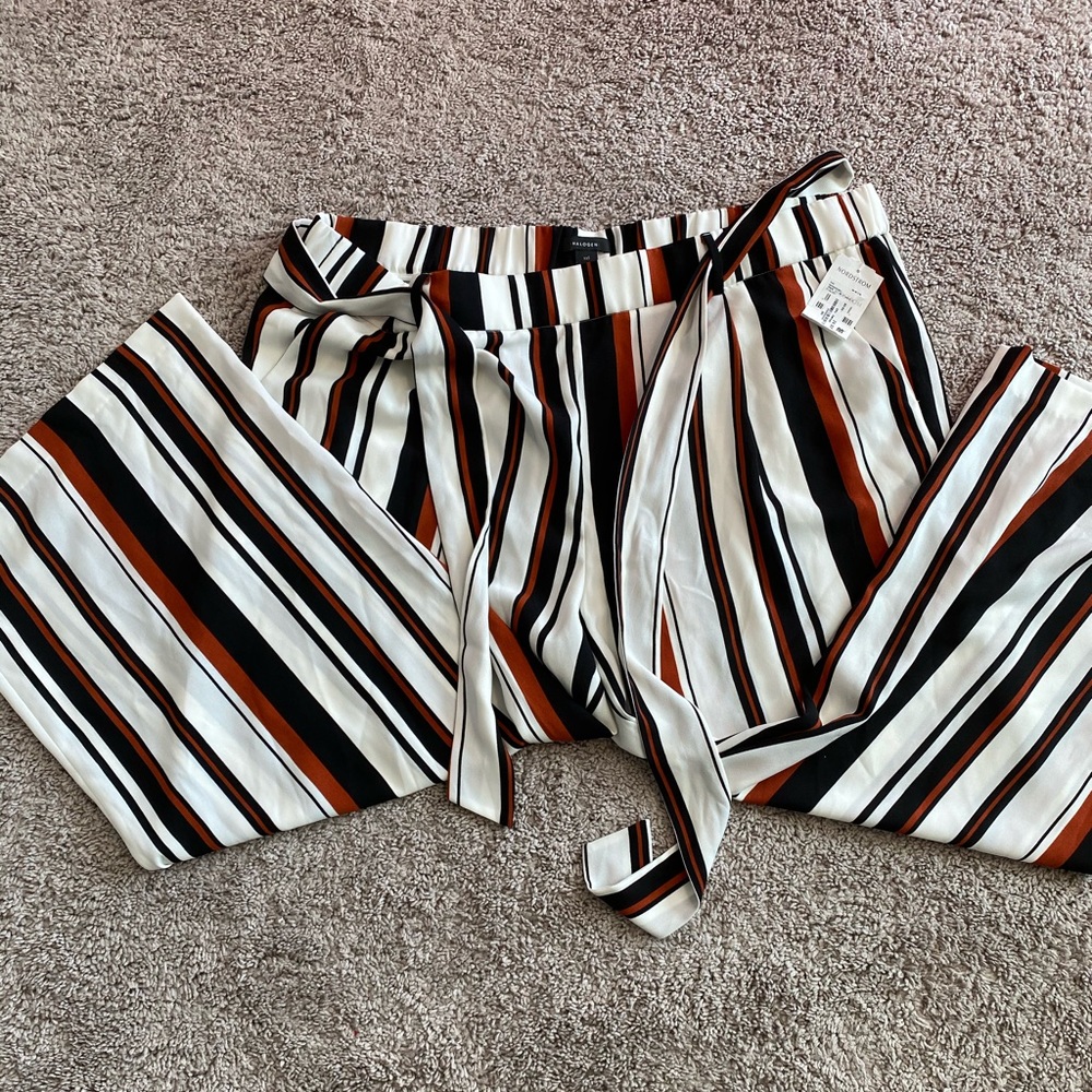 Halogen Crop pants